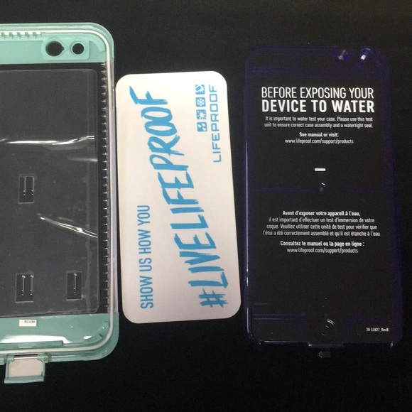 Nuud LifeProof Case - Picture 4 of 4